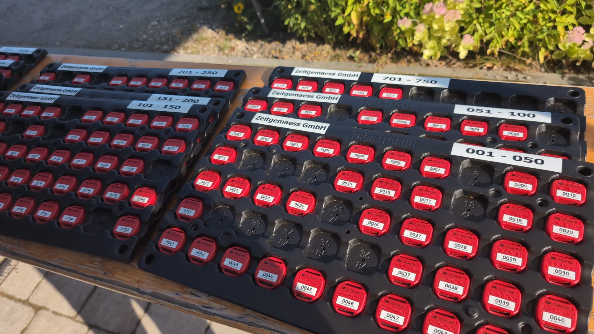 Seenland Triathlon Steinberg am See